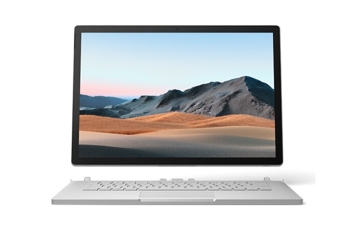 林甸Surface 维修前的准备工作